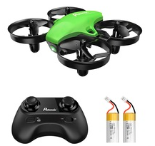Aliexpress France - Potensic A20 RC Quadcopter Indoor Outdoor Mini Drone 2.4G Remote Control Helicopter Easy to Fly Little Dron for Kids Boys Toys|RC Helicopters| – AliExpress