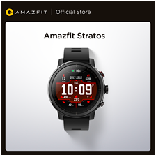 Aliexpress France - Original Amazfit Stratos Smartwatch Smart Watch Bluetooth GPS Calorie Count 50M Waterproof for Android iOS Phone|Smart Watches| – AliExpress
