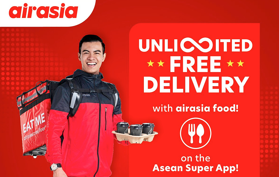Airasia - Airasia Food
