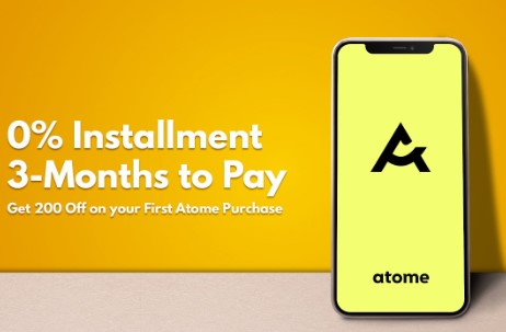 Atome Indonesia - atom ID – Buy now. Pay later