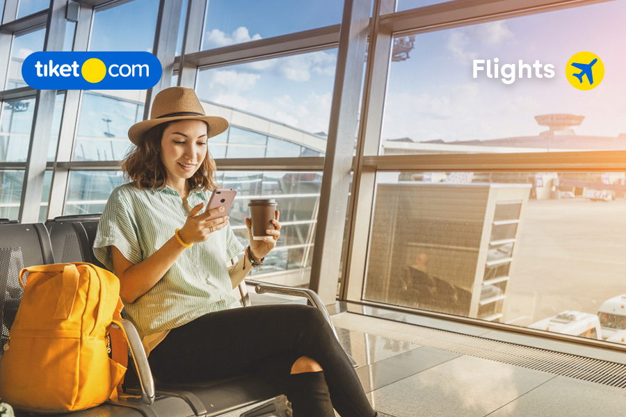 Tiket.com Indonesia - Find cheap airline ticket prices and promos here