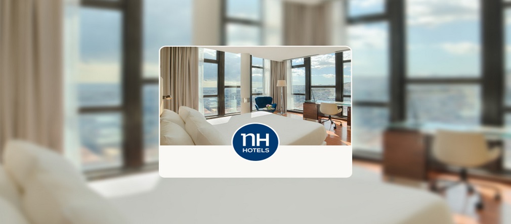 NH Hotels Banner