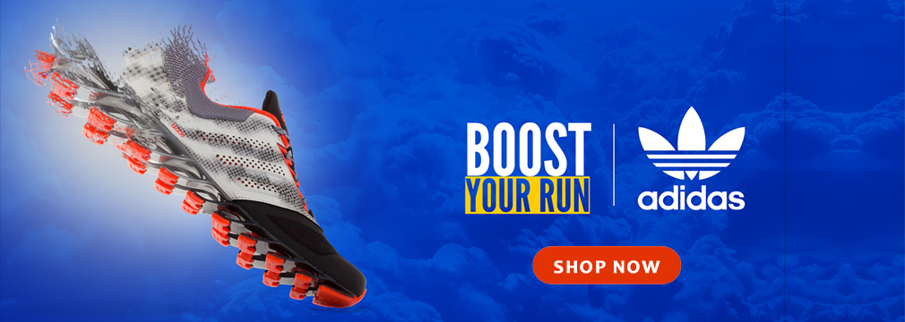 Adidas Banner
