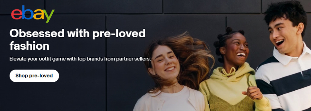 Ebay Banner