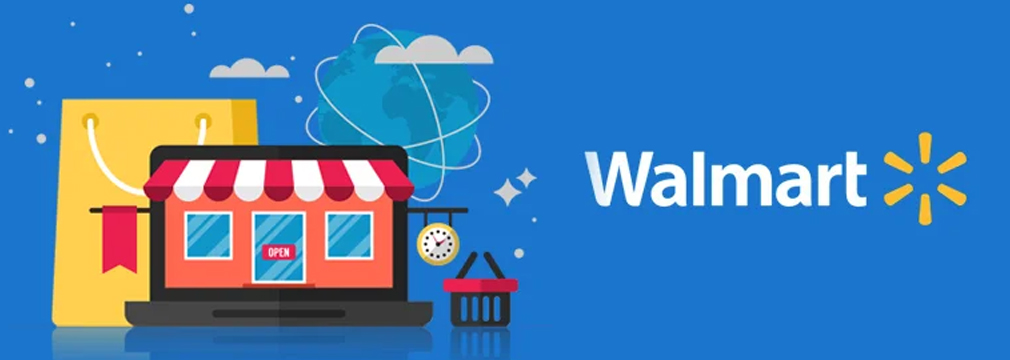 Walmart Banner