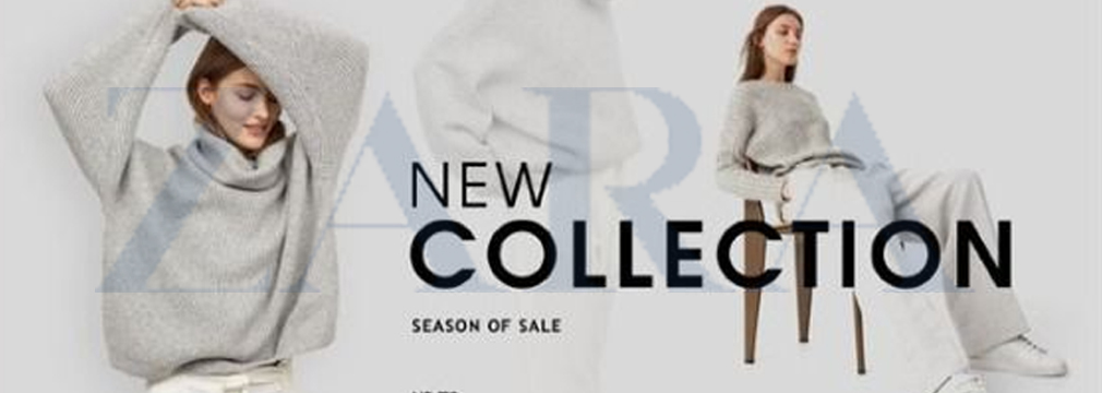 Zara Banner