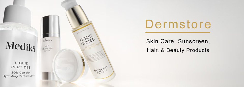 Dermstore Banner